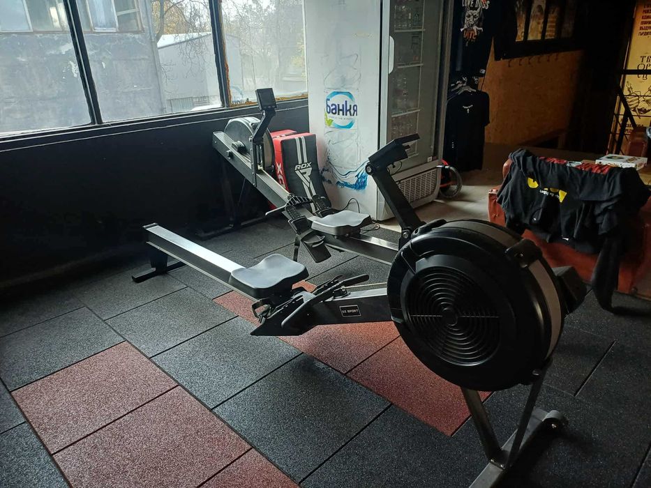 Малко Използвани 2БР / Гребни Тренажори - Пловдив / По договаряне