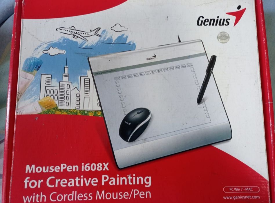 Графические планшеты