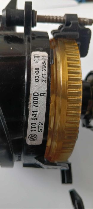 Халохени за VW Golf