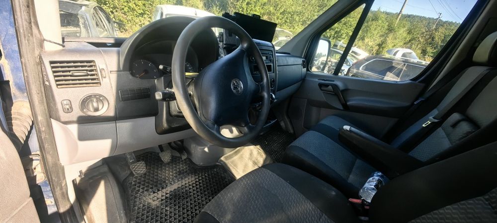Vw Crafter 2.0 TDI 163 hp НА ЧАСТИ