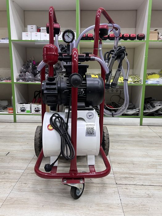 Сут согадиган аппарат BARBAROS 2-talik