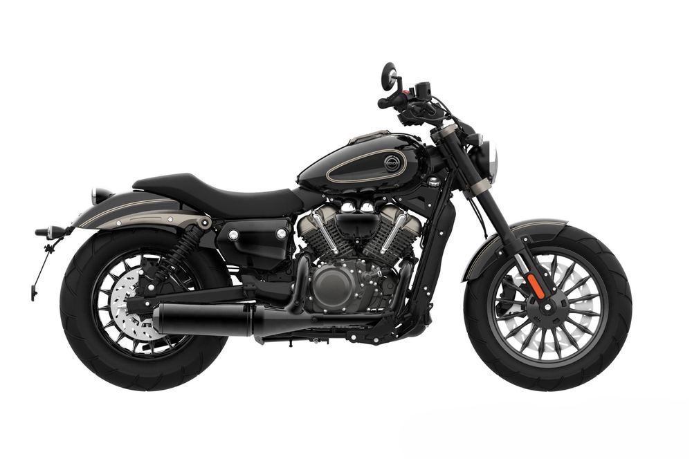 Мотоцикл Benda Chinchilla 250 ABS заказ