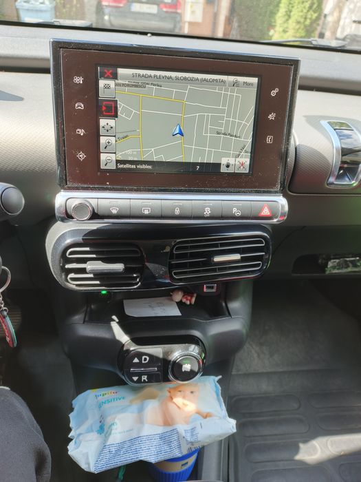 Citroen C4 cactus