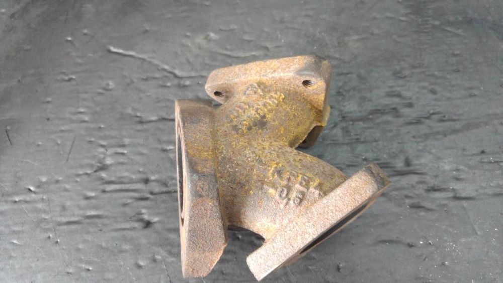 galerie evacuare  3.0 tdi bmk audi  a6 4f