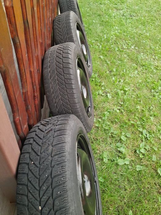Roți Logan 185/65/15