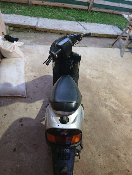 Scuter perfect funcțional