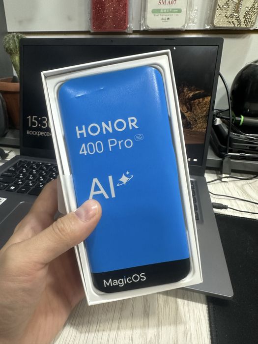 Honor 400 Pro 5g 12/512 GB