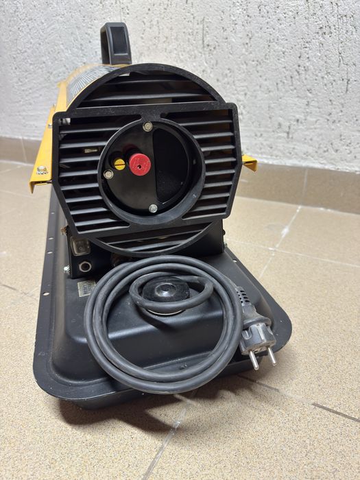 Vand aeroterma industriala Master B35CED 10 kW ca noua