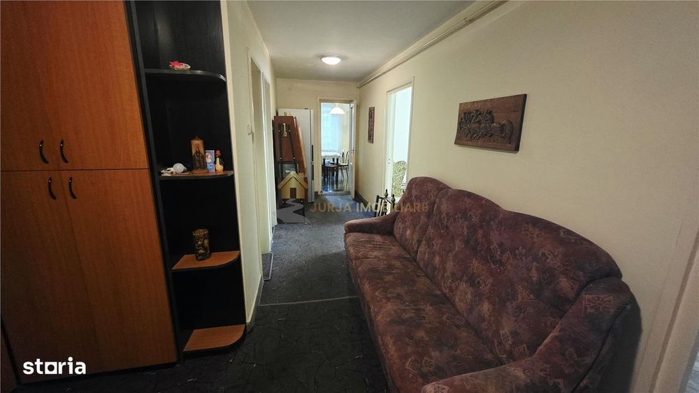 Apartament 3 Camere 109 Mp Grigorescu Zona Policlinica Grigorescu