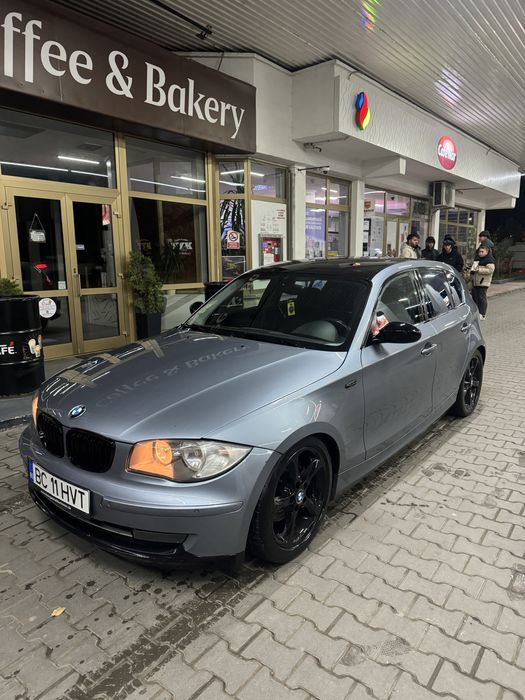 Bmw seria 1 e81 120d 177 cai