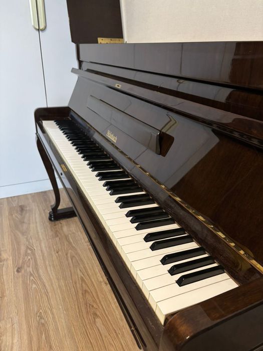 Пианино Weinbach- европейское звучание у вас дома! Звук рояля