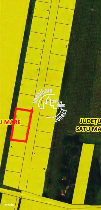 2 parcele teren intravilan | 408 mp | Strada cu Dersidanul (Odoreului)