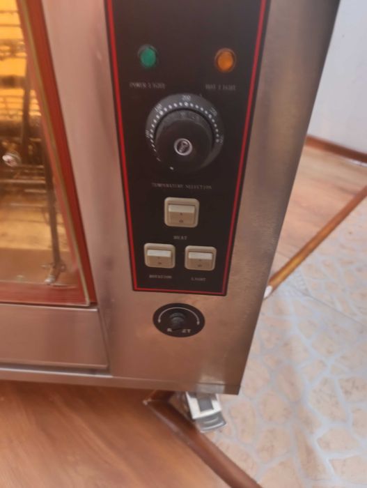 Аппарат куры гриль