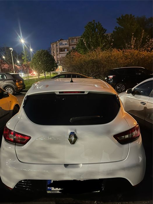 RENAULT Clio 2015 — imagine 2