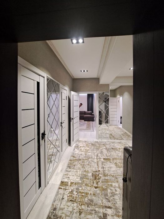 Сдается 3-х комнатная квартира