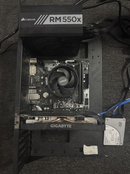 Pc gaming rtx 2060 ryzen 5