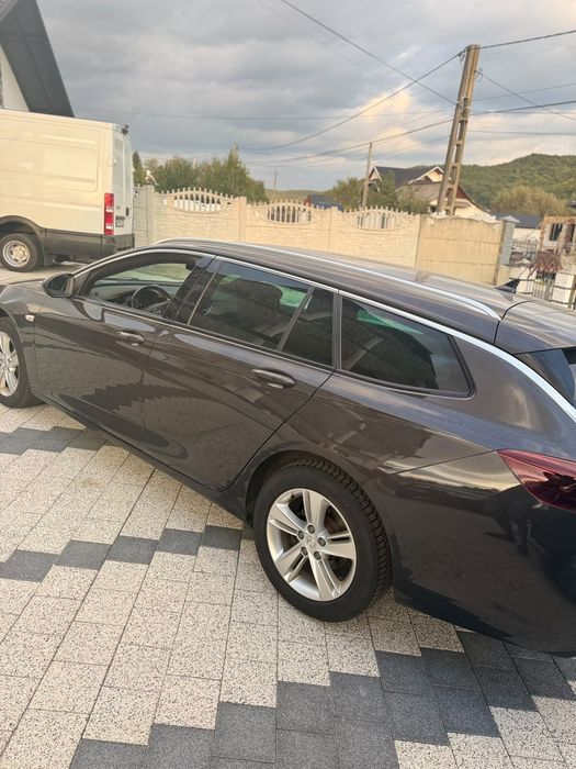 OPEL Insignia 2022 — imagine 4