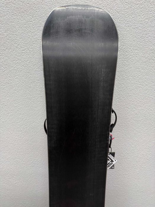 placa snowboard nitro cheap thrills wide L159cm