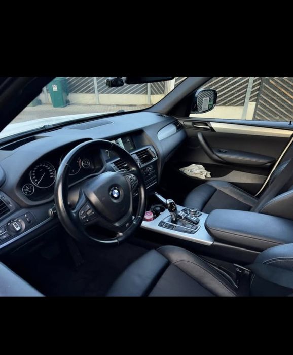 BMW X3 2012 — imagine 5