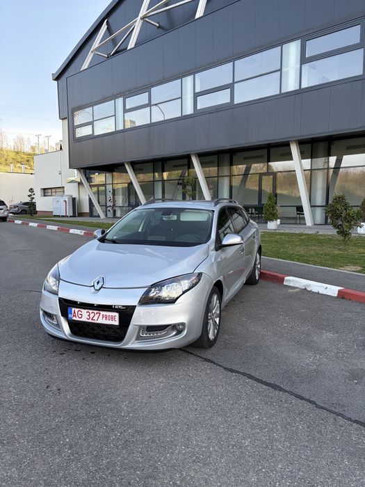 RENAULT Megane 2013 — imagine 3