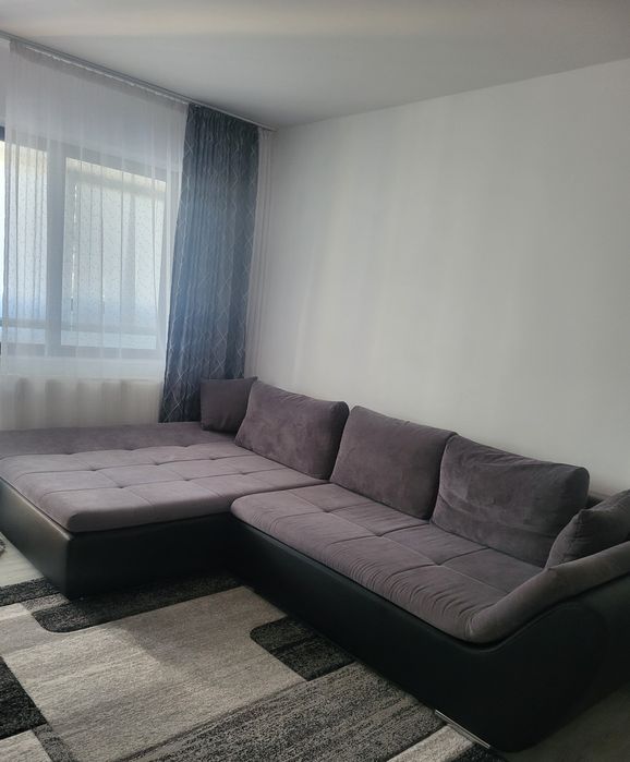 Canapea extensibilă cu ladă pentru depozita transport pe Dâmbovița inc