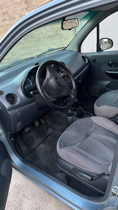 Chevrolet Matiz 2013 — 4