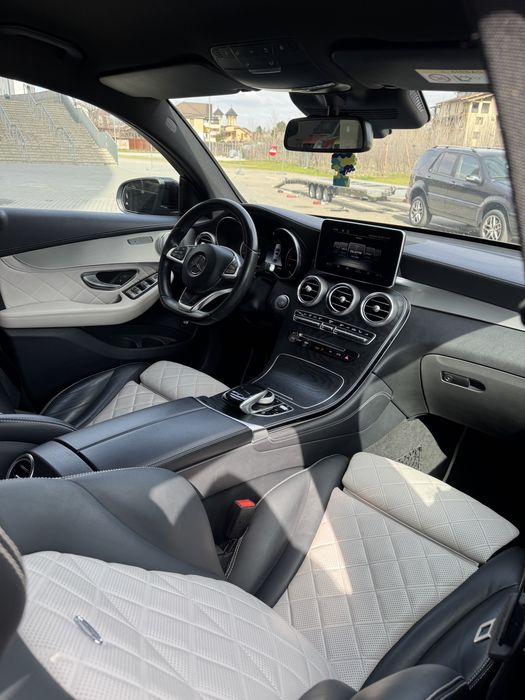 Mercedes -Benz GLC Coupe AMG