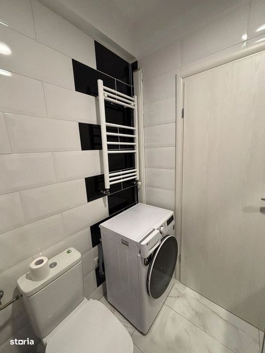 Ap. 3 Camere - Carol City Parc, Centrala Proprie, Metrou 7 Min, Modern
