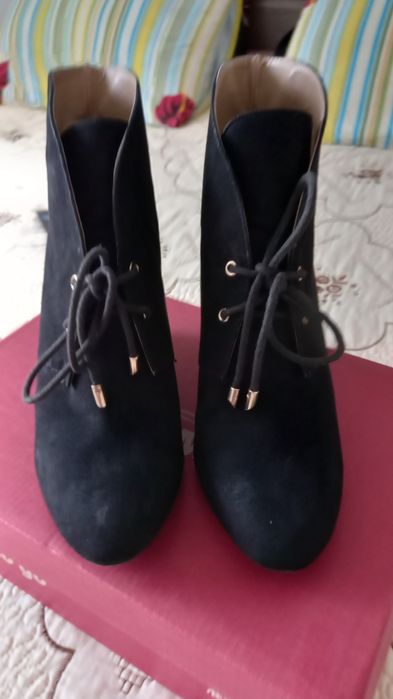 Ботильоны весна-осень, рр 40-41