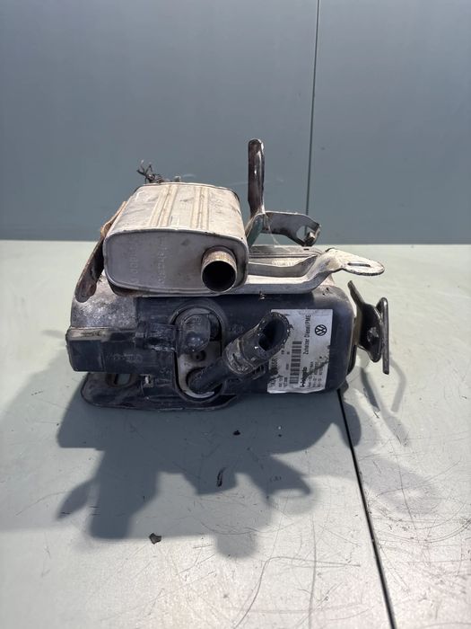 Webasto 1K0815065R Volkswagen VW Touran 2.0 TDI MT (170 hp)