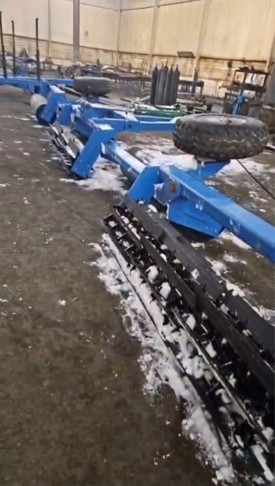 Каток Измельчитель и Каток Воданаливной