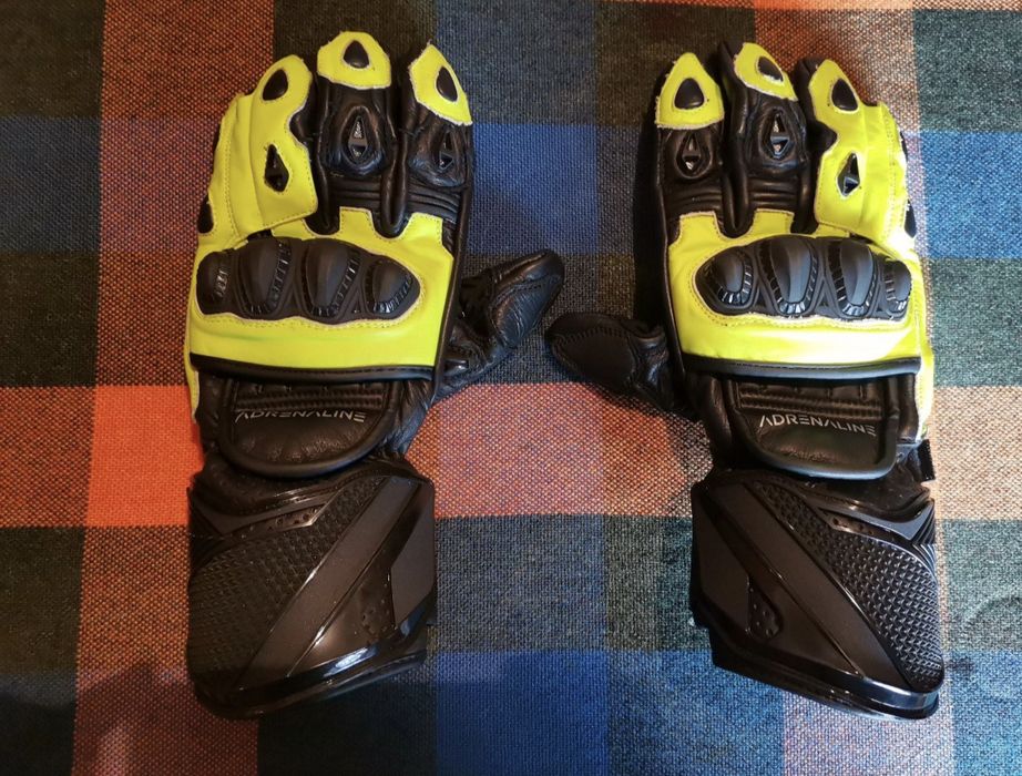 Manusi piele Adrenaline marimea L