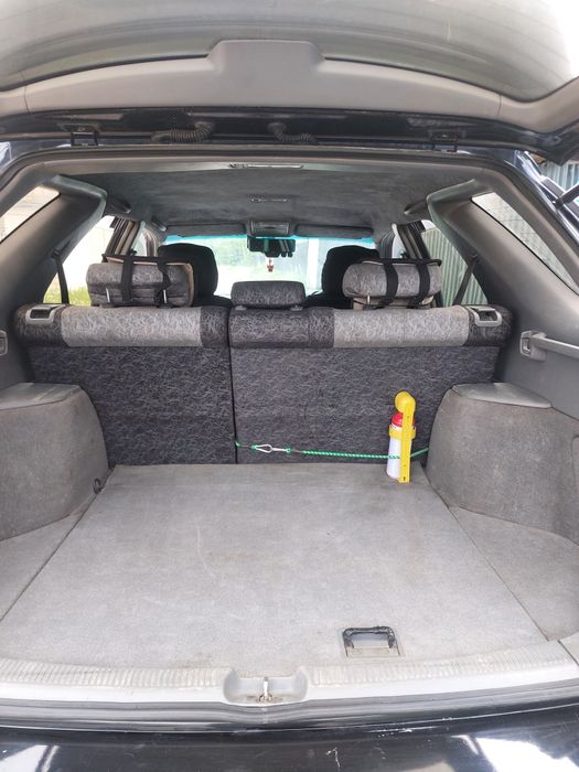 Продам toyota harrier 98год