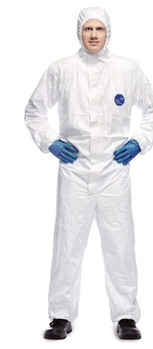 Противочумные костюмы