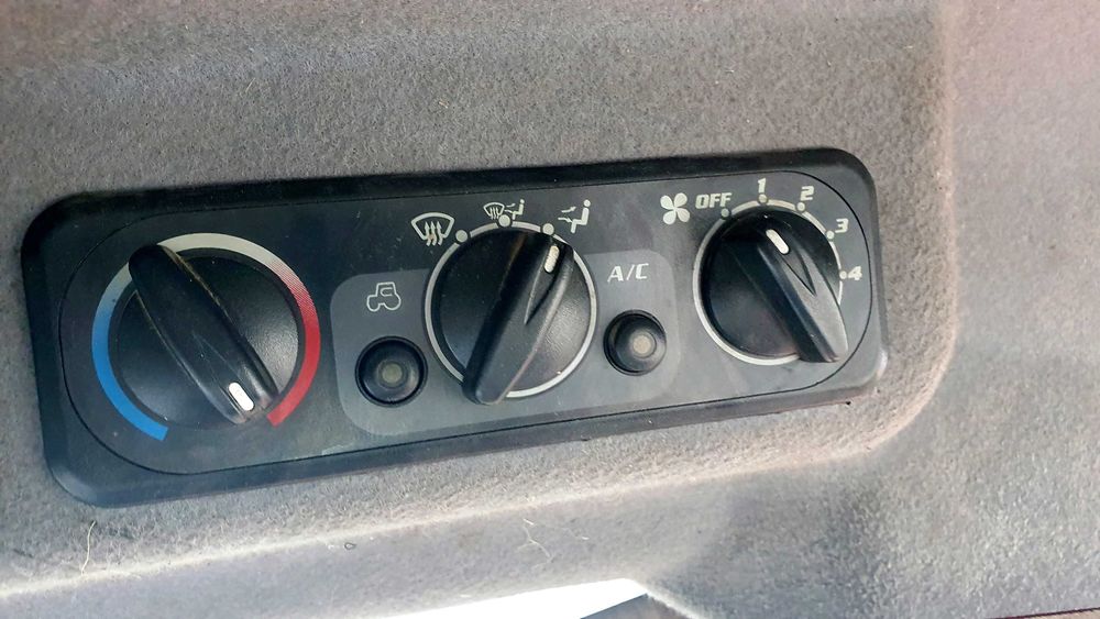 Tractor agricol 95 cp, Kubota M9540, 2013, Aer Conditionat