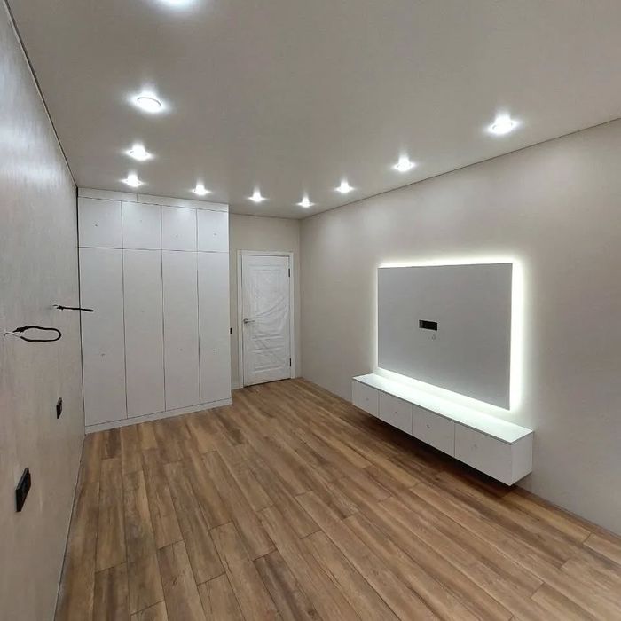 Ремонт квартир под ключ