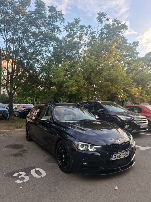 Bmw 320D M Pack f31
