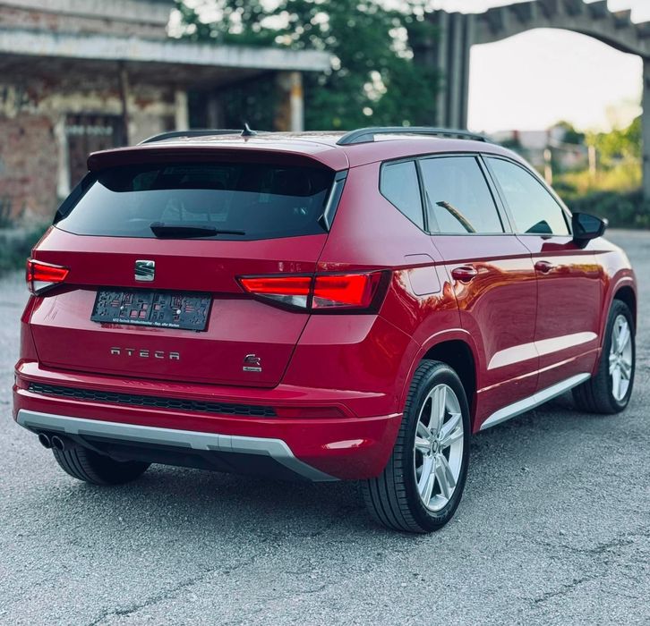 Seat Ateca  2.0FR 4x4