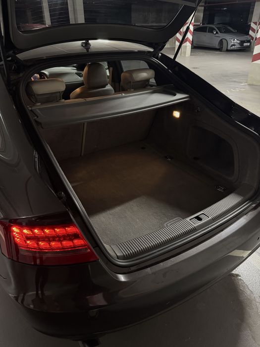 Audi A5 Sportback Quattro