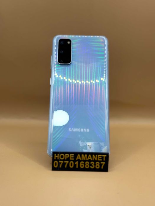 Hope Amanet P4 / SAMSUNG S20 128GB 8 RAM