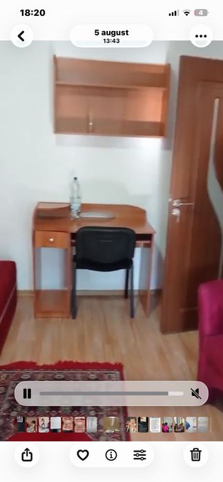 Închiriez garsoniera