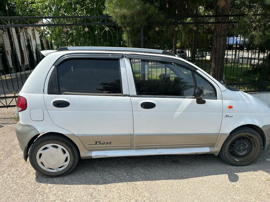 Matiz best sotiladi 2009