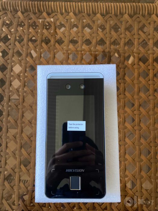 DS-K1T341CMF Face Recognition Terminal