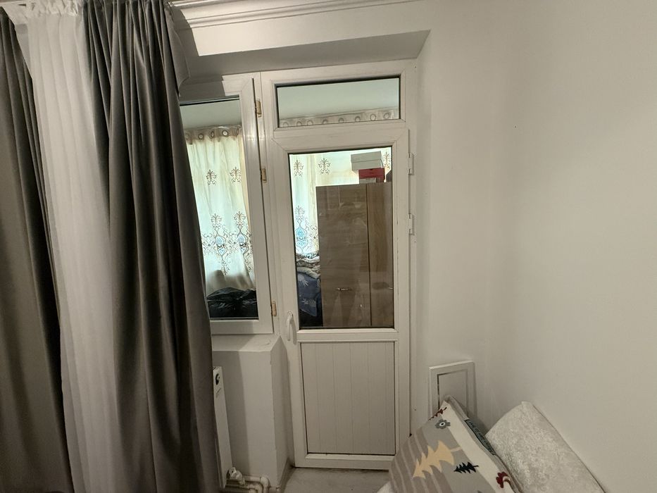 Se vinde apartament parter cu 2 camere mobilat  utilat