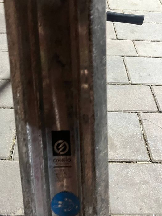 продам самокат oxelo