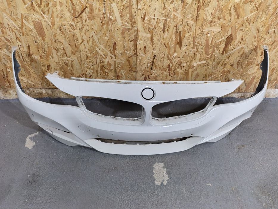 Bara fata BMW seria 3 GT F34 M-Pachet an 2014-2018