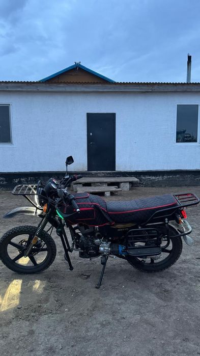 Продам Мотоцикл 200 куб