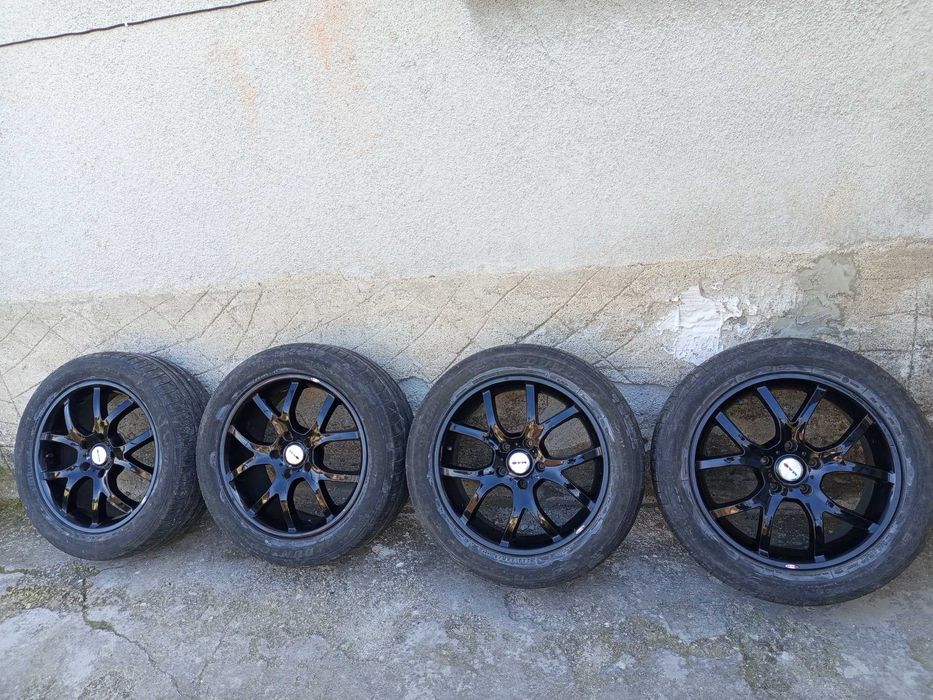 Джанти МАК 19 5х127 Jeep Grand Cherokee / Wrangler