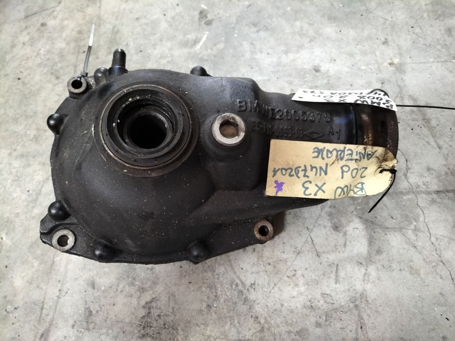 Преден диференциал BMW X3 2.0D / БМВ х3 2.0Д 2008г.