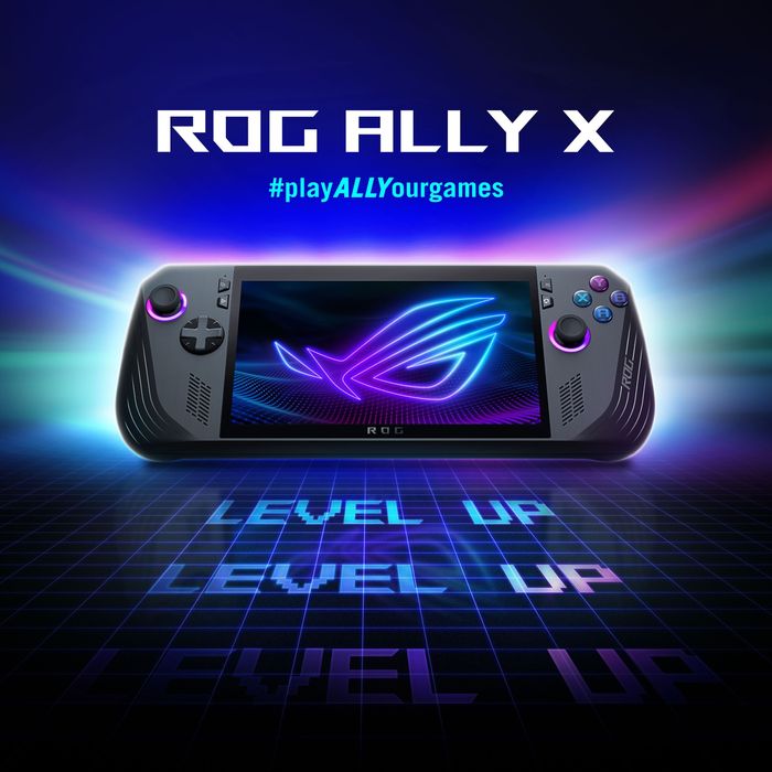 Asus Rog  ally X 1TB новый